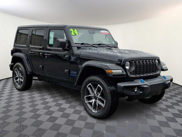2024 Jeep Wrangler 4xe Sport S 4xe for sale in Somerset, PA