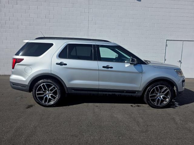 2019 Ford Explorer Sport for sale in Clovis, CA