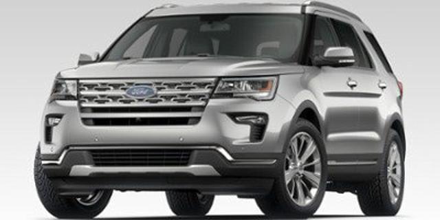 2019 Ford Explorer Sport for sale in Apache Junction, AZ