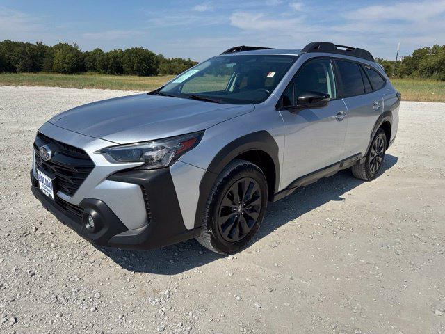 2025 Subaru Outback Onyx Edition for sale in Whitesboro, TX