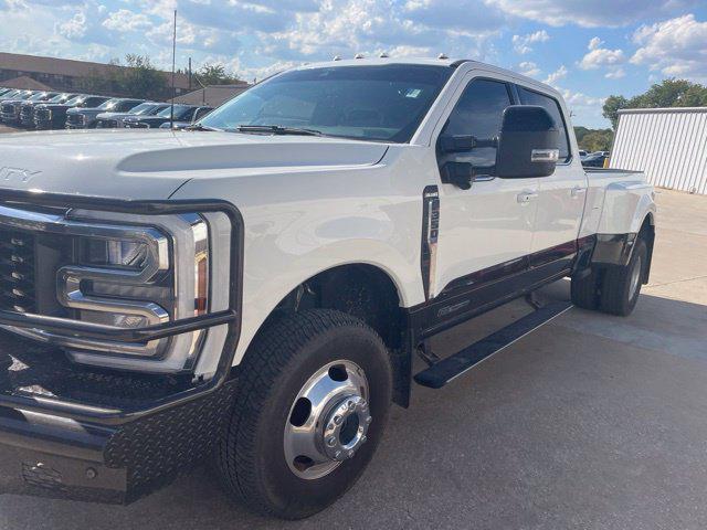 2024 Ford F-350 King Ranch
