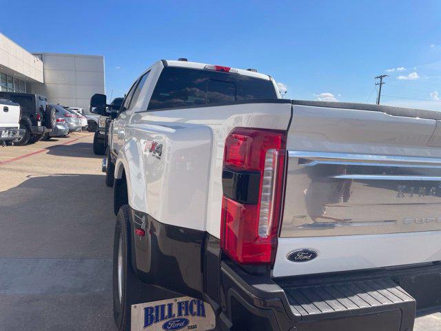 2024 Ford F-350 King Ranch
