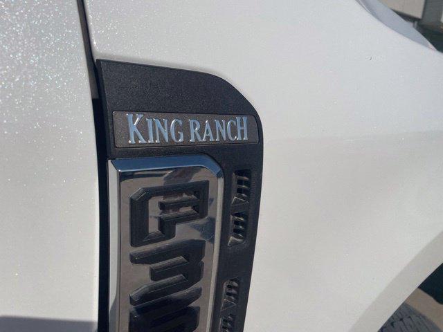 2024 Ford F-350 King Ranch