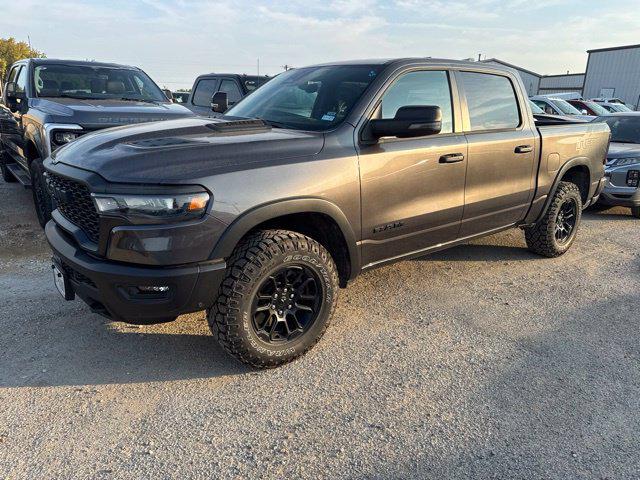 2026 Ram 1500 Rebel Crew Cab 4x4 57 Box for sale in Whitesboro, TX
