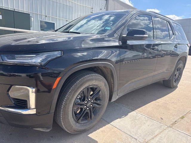 2023 Chevrolet Traverse FWD LT Leather for sale in Whitesboro, TX