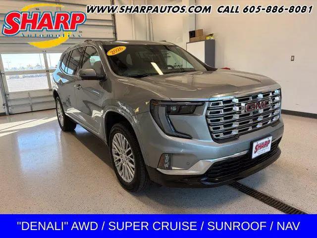 2026 GMC Acadia Denali AWD for sale in Watertown, SD