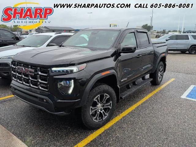 2025 GMC Canyon AT4 4WD for sale in Watertown, SD