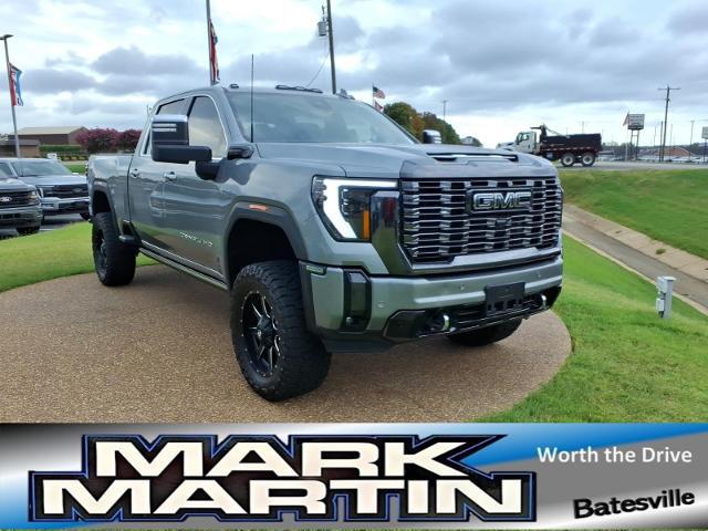 2024 GMC Sierra 3500HD 4WD Crew Cab Standard Bed Denali Ultimate for sale in Batesville, AR