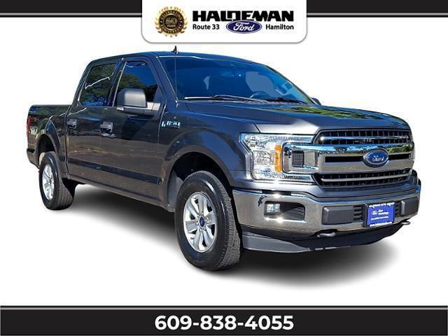 2019 Ford F-150 XLT for sale in Trenton, NJ