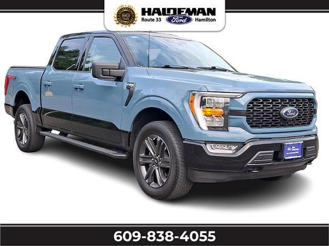 2023 Ford F-150 XLT for sale in Trenton, NJ
