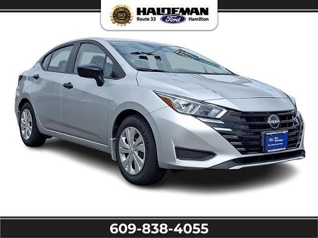 2023 Nissan Versa 1.6 S Xtronic CVT for sale in Trenton, NJ