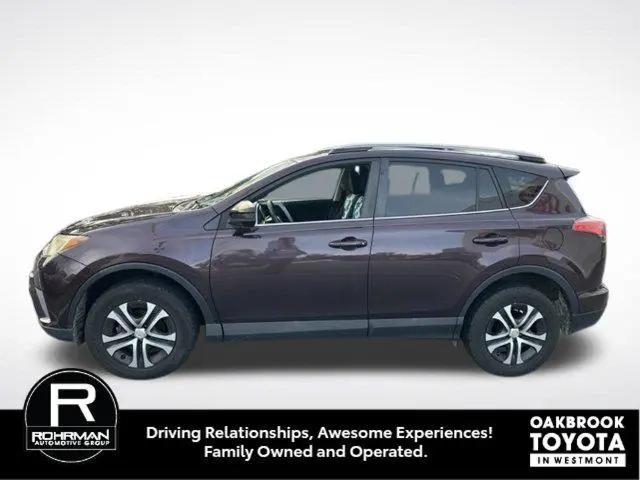 2017 Toyota RAV4 LE for sale in Westmont, IL
