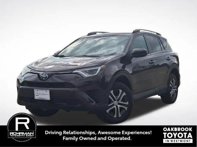 2017 Toyota RAV4 LE for sale in Westmont, IL