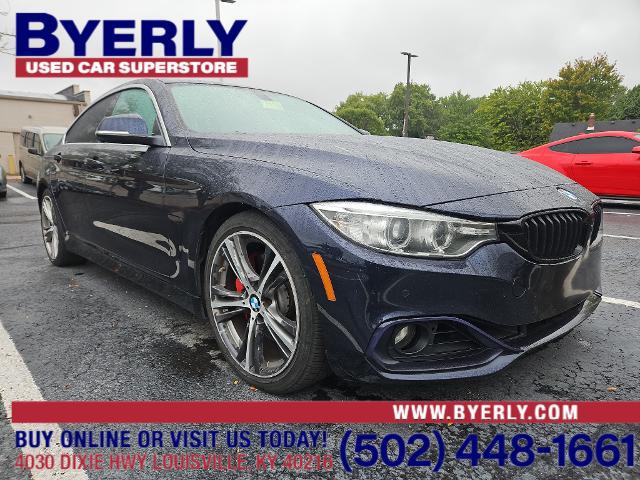 2017 BMW Coupe 440i Gran Coupe for sale in Louisville, KY