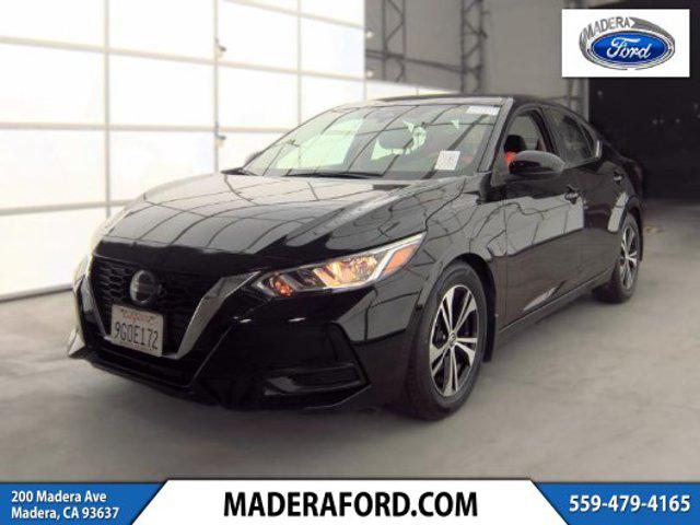 2023 Nissan Sentra SV Xtronic CVT for sale in Madera, CA