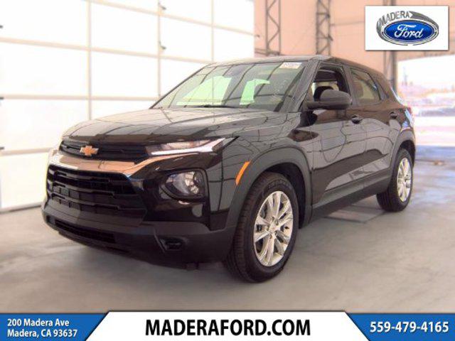 2023 Chevrolet TrailBlazer FWD LS for sale in Madera, CA