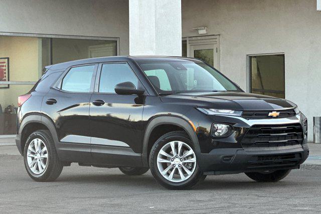 2023 Chevrolet TrailBlazer FWD LS