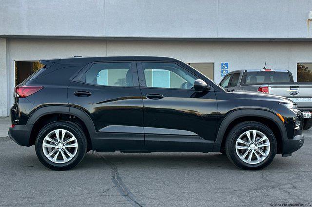 2023 Chevrolet TrailBlazer FWD LS