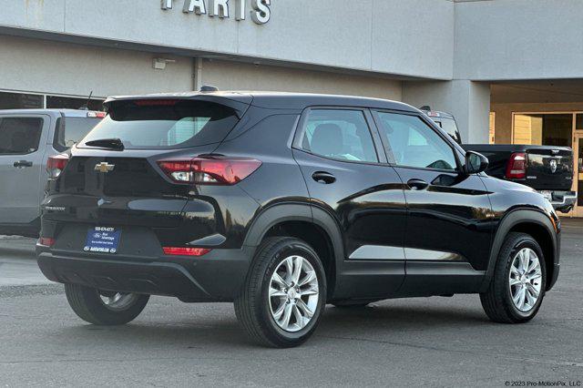 2023 Chevrolet TrailBlazer FWD LS