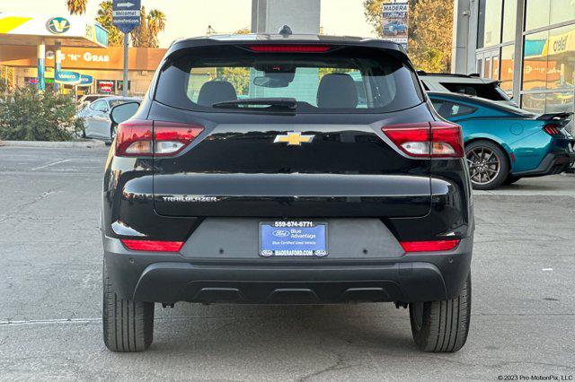2023 Chevrolet TrailBlazer FWD LS