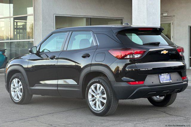 2023 Chevrolet TrailBlazer FWD LS