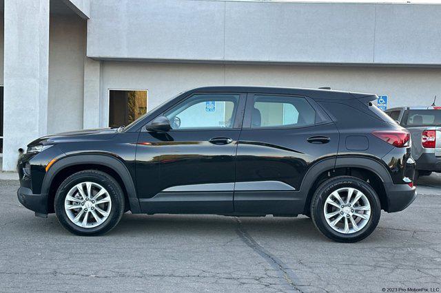 2023 Chevrolet TrailBlazer FWD LS