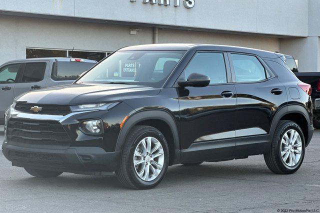2023 Chevrolet TrailBlazer FWD LS