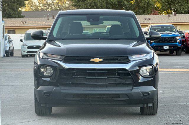 2023 Chevrolet TrailBlazer FWD LS