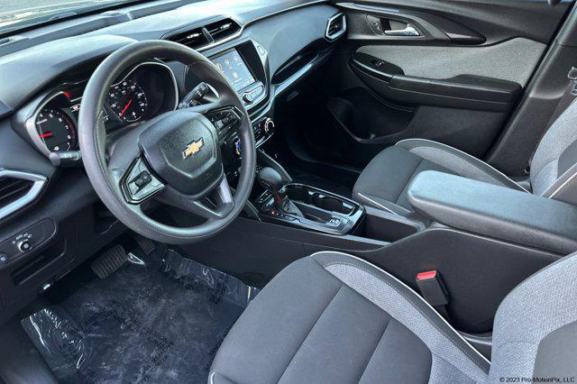 2023 Chevrolet TrailBlazer FWD LS