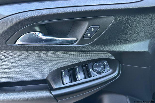2023 Chevrolet TrailBlazer FWD LS