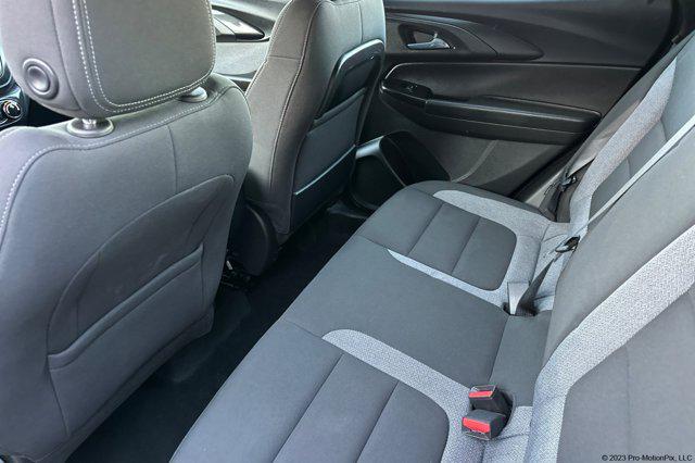 2023 Chevrolet TrailBlazer FWD LS