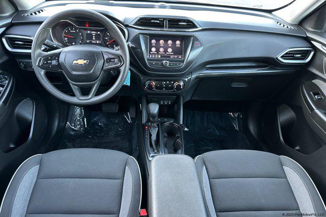 2023 Chevrolet TrailBlazer FWD LS