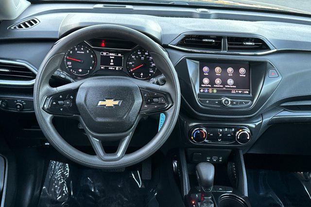 2023 Chevrolet TrailBlazer FWD LS