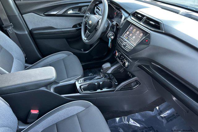 2023 Chevrolet TrailBlazer FWD LS
