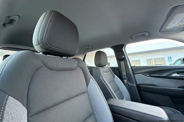2023 Chevrolet TrailBlazer FWD LS