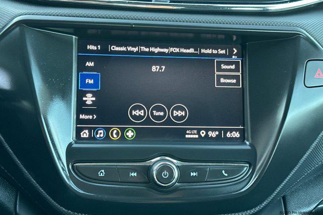2023 Chevrolet TrailBlazer FWD LS