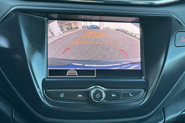 2023 Chevrolet TrailBlazer FWD LS