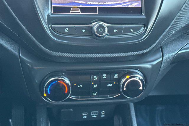 2023 Chevrolet TrailBlazer FWD LS