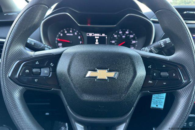 2023 Chevrolet TrailBlazer FWD LS