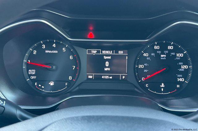 2023 Chevrolet TrailBlazer FWD LS