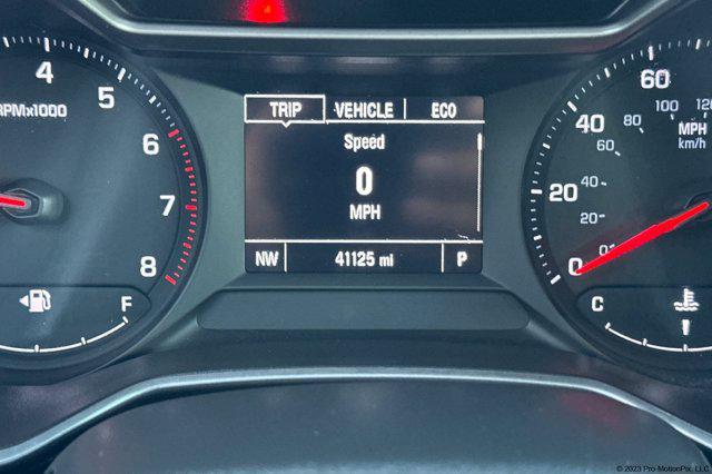 2023 Chevrolet TrailBlazer FWD LS