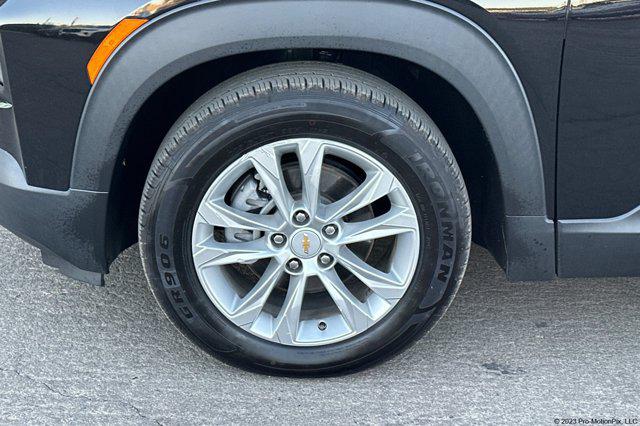 2023 Chevrolet TrailBlazer FWD LS