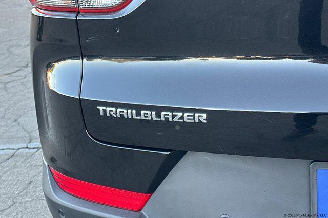 2023 Chevrolet TrailBlazer FWD LS