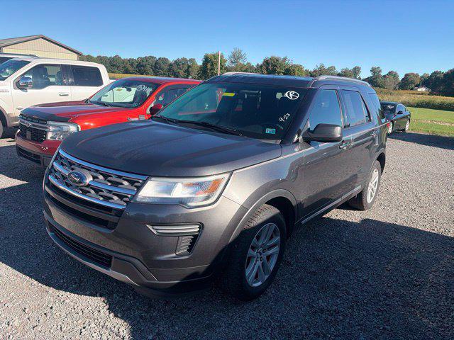 2018 Ford Explorer XLT for sale in Grove City, PA