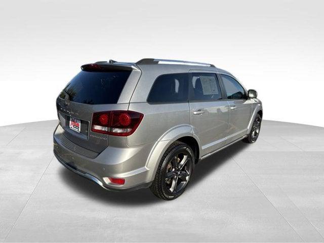 2020 Dodge Journey Crossroad