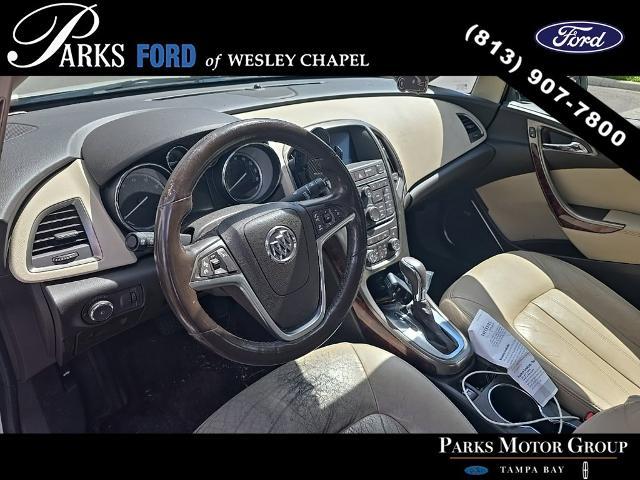 2014 Buick Verano Leather Group