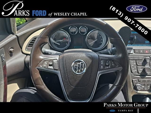2014 Buick Verano Leather Group