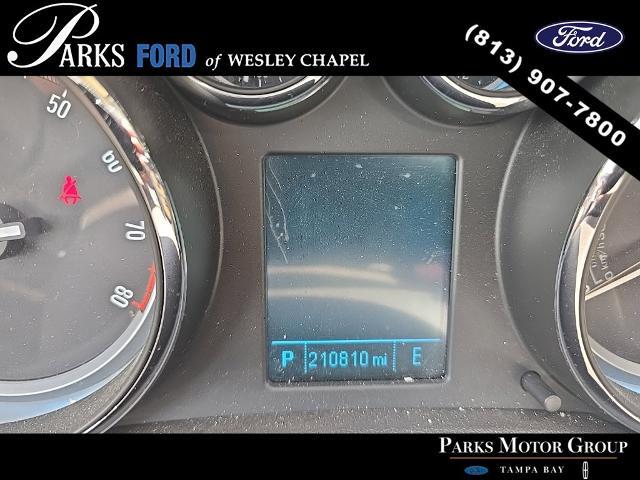 2014 Buick Verano Leather Group