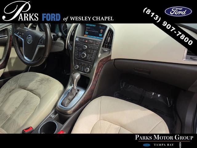 2014 Buick Verano Leather Group