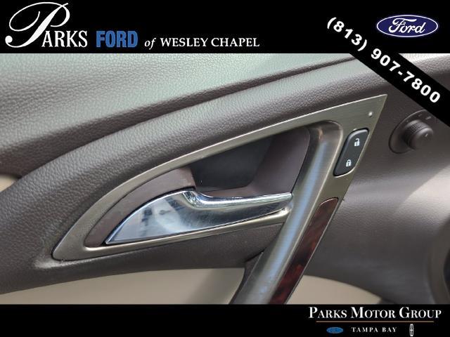 2014 Buick Verano Leather Group